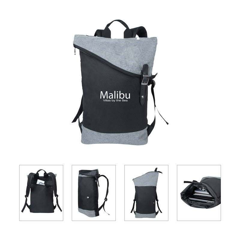 N/A Greeley RPET Laptop Backpack