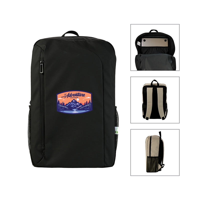 N/A Strats RPET Laptop Backpack