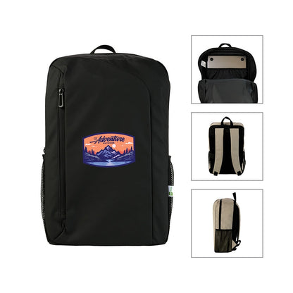 N/A Strats RPET Laptop Backpack