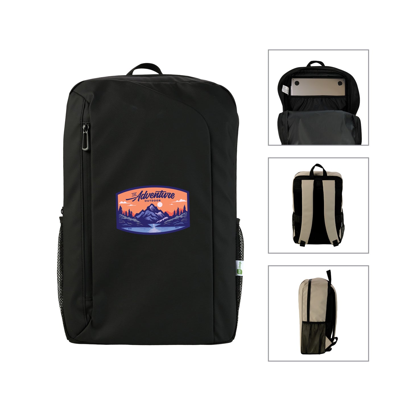 Strats RPET Laptop Backpack