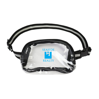 Sheer Essence  Waist / Crossbody Sling Bag