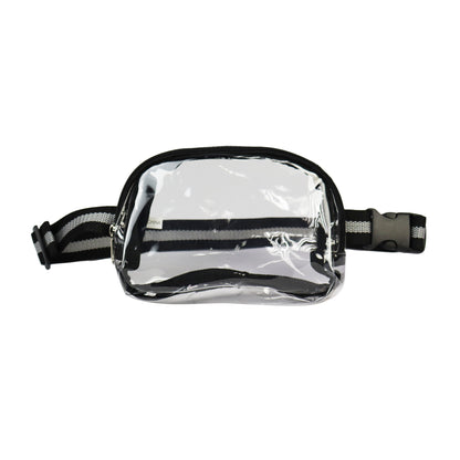 Sheer Essence  Waist / Crossbody Sling Bag