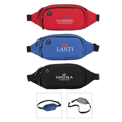 N/A Corvelli Waist Bag