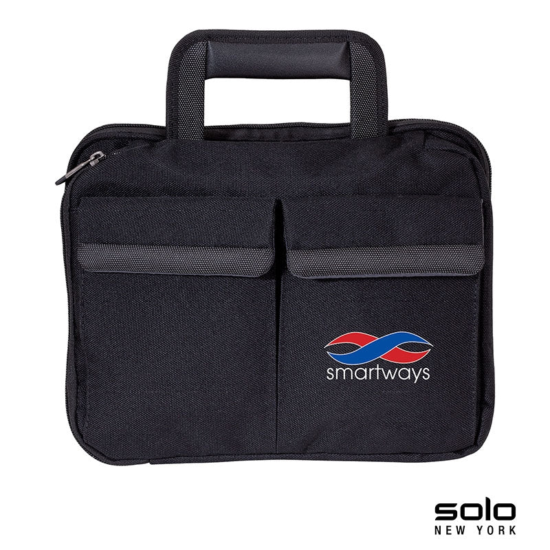 N/A Solo New York Checkfast™ Netbook Case