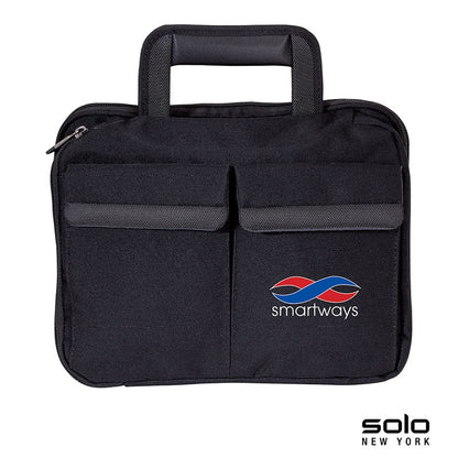 N/A Solo New York Checkfast™ Netbook Case