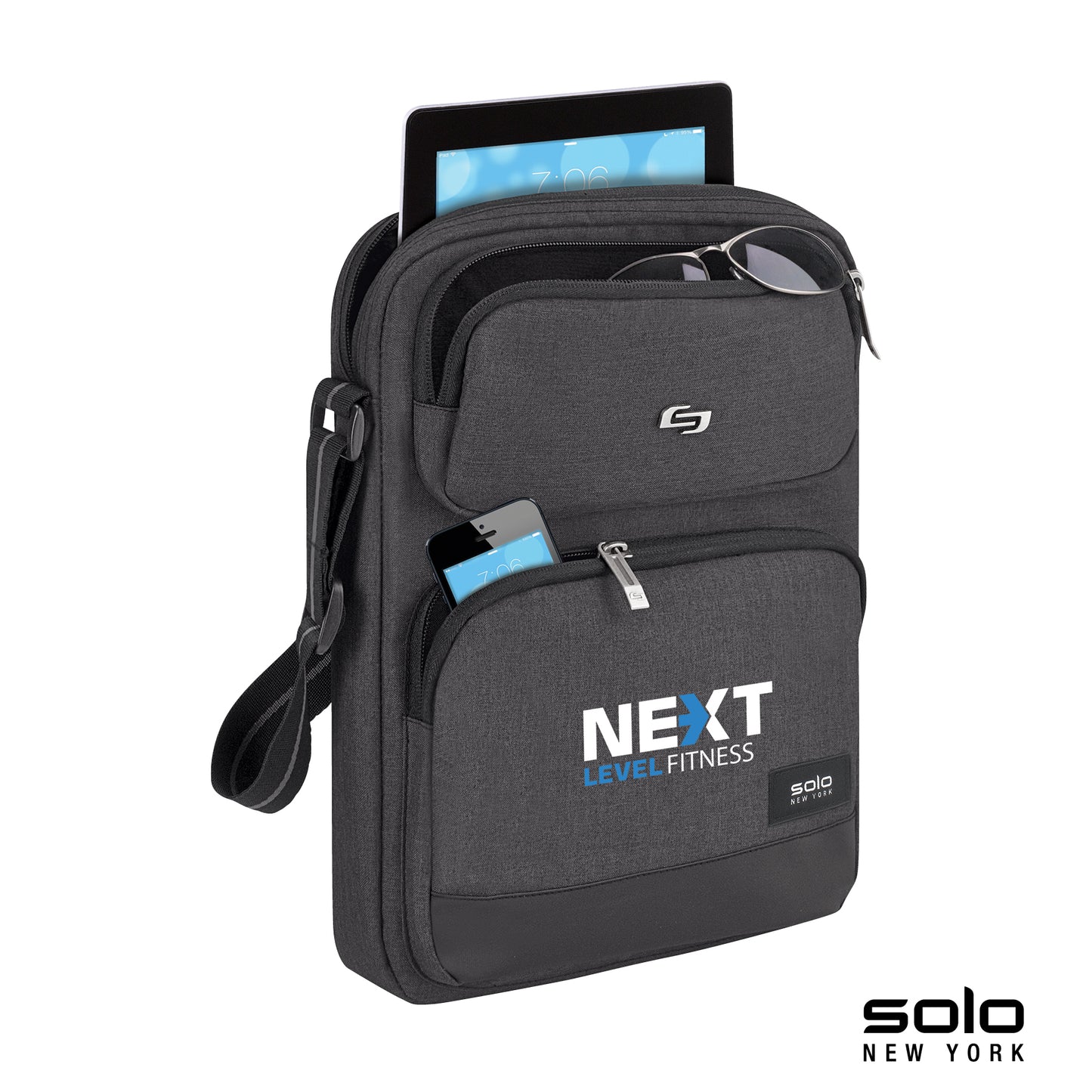 Solo New York Ludlow Tablet Sling