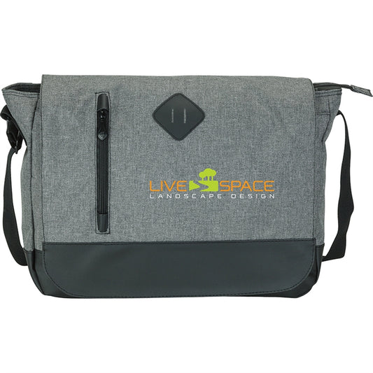 Madison Messenger Bag