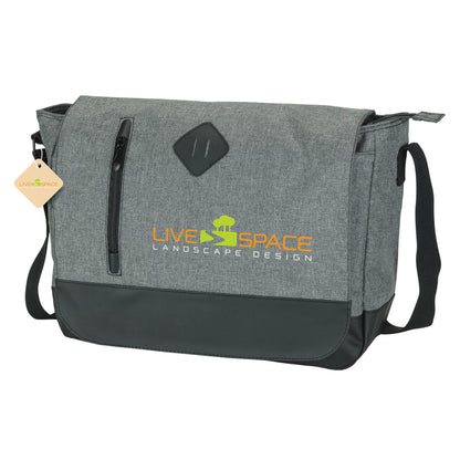 Madison Messenger Bag