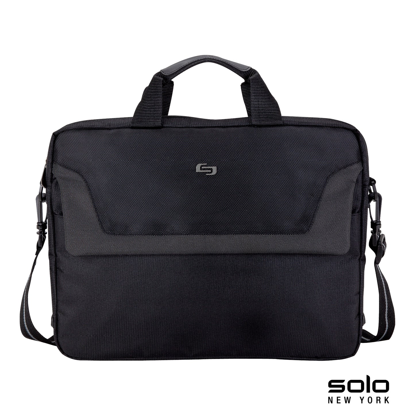Solo New York Flatiron 16" Slim Brief