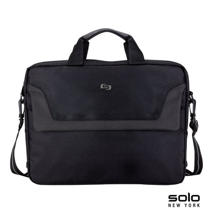 Solo New York Flatiron 16" Slim Brief