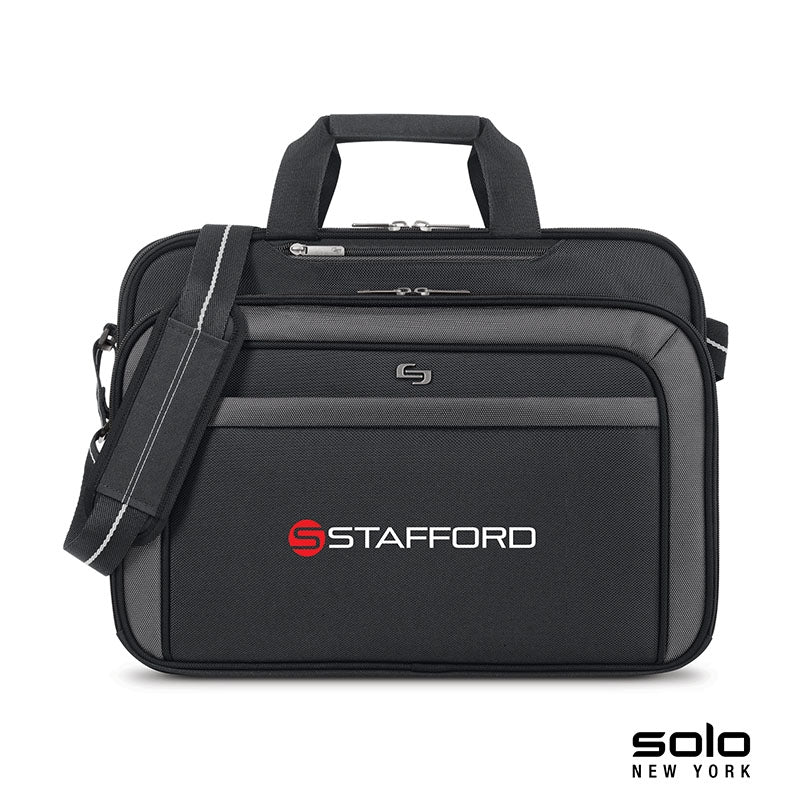 N/A Solo New York Empire Briefcase