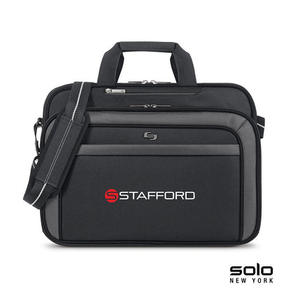 N/A Solo New York Empire Briefcase