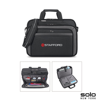 Solo New York Empire Briefcase