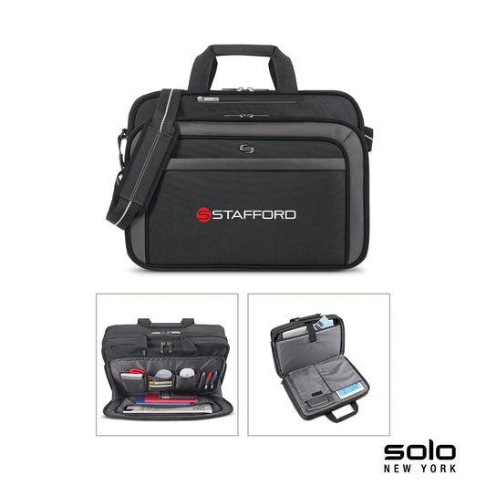 Solo New York Empire Briefcase