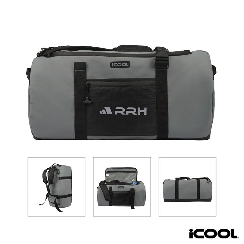 N/A iCOOL Pinecrest 45L Convertible Duffel Backpack