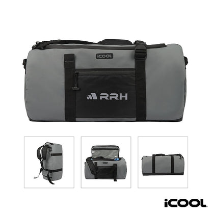 N/A iCOOL Pinecrest 45L Convertible Duffel Backpack