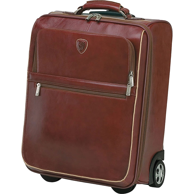 N/A Brown Trolley Case
