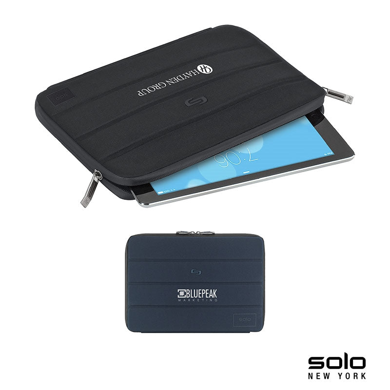 N/A Solo New York Bond 13.3" Laptop/Tablet Sleeve