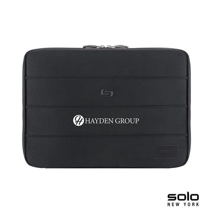 Solo New York Bond 13.3" Laptop/Tablet Sleeve