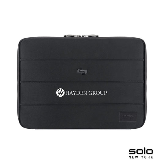 Solo New York Bond 13.3" Laptop/Tablet Sleeve