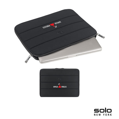 N/A Solo New York Bond 15.6" Sleeve