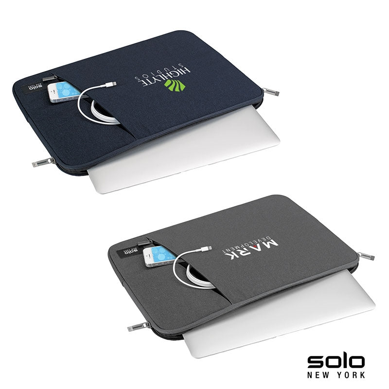 N/A Solo New York 15.6" Oswald Laptop Sleeve