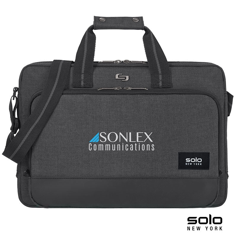 N/A Solo New York Astor Slim Brief