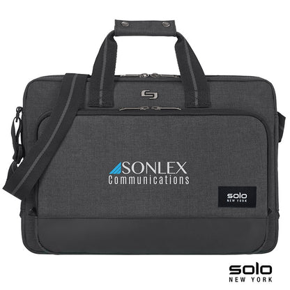 N/A Solo New York Astor Slim Brief