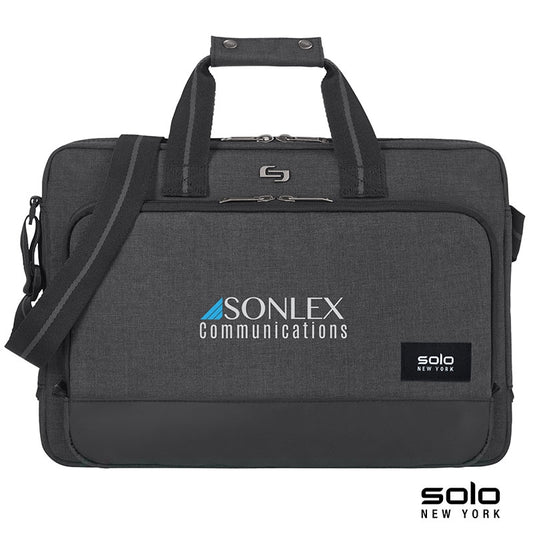 N/A Solo New York Astor Slim Brief