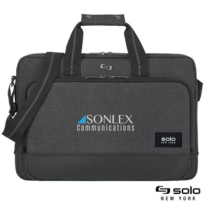 Solo New York Astor Slim Brief