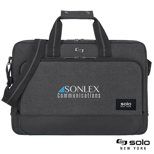 Solo New York Astor Slim Brief