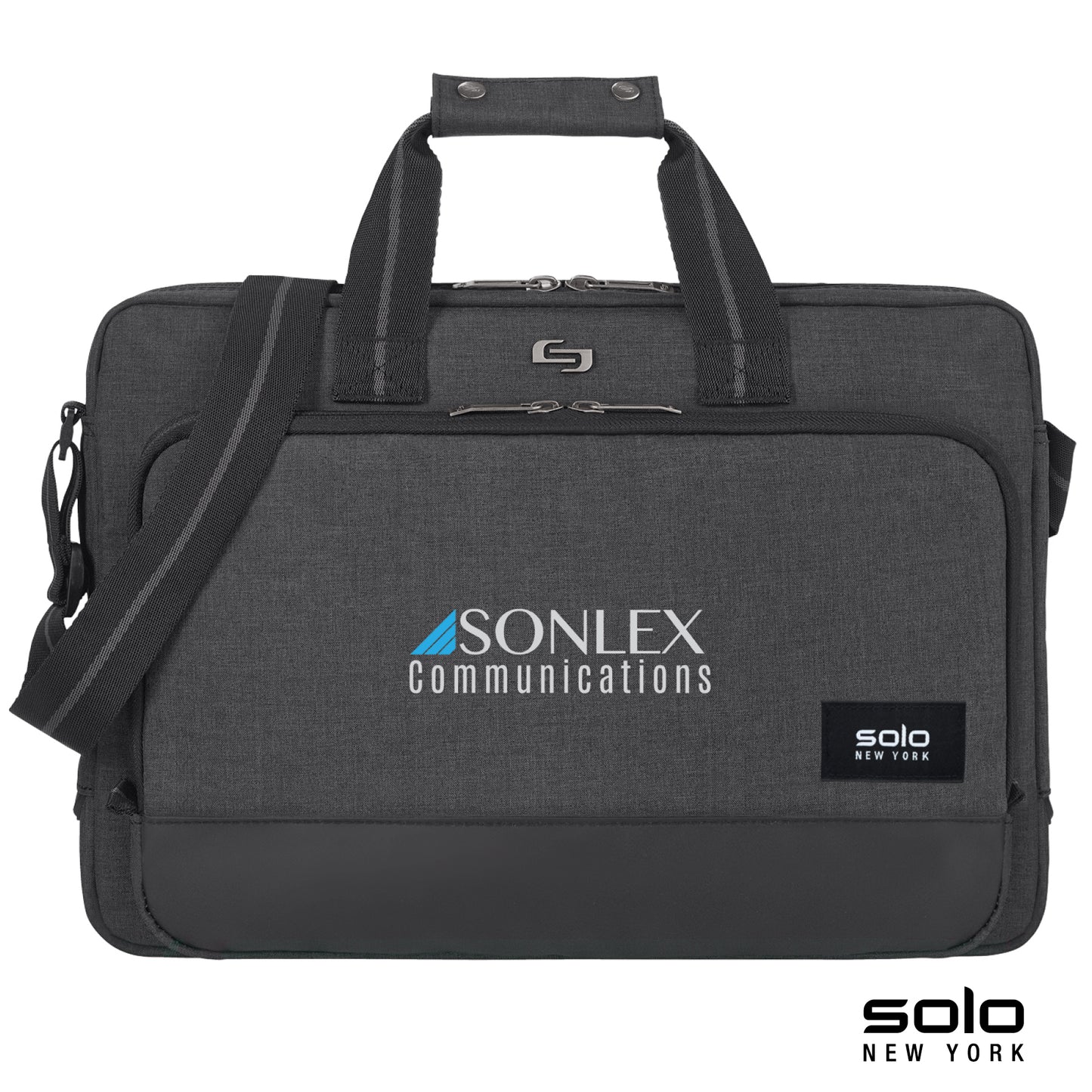 Solo New York Astor Slim Brief