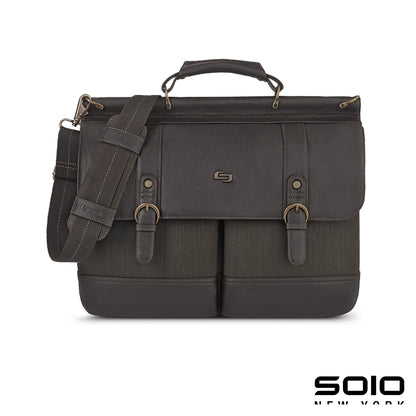 Solo New York Thompson Briefcase