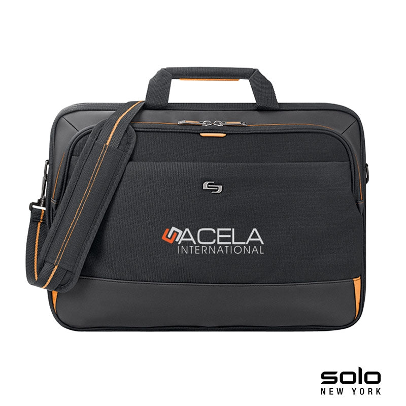 N/A Solo New York Focus Briefcase