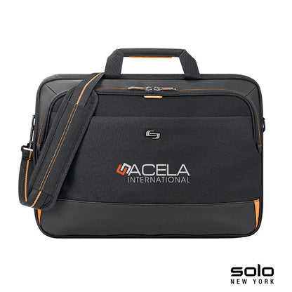 N/A Solo New York Focus Briefcase