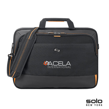 Solo New York Focus Briefcase