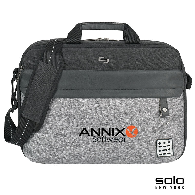 N/A Solo New York Venture Briefcase
