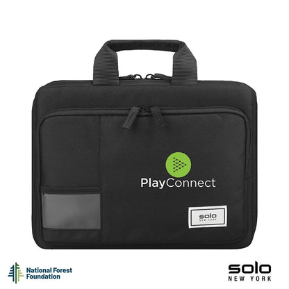 Solo New York Secure-Fit 11.6" RPET Chromebook Case