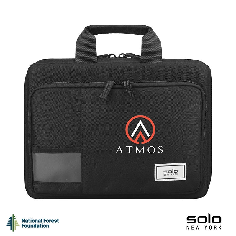 Solo New York Secure-Fit 13.3" RPET Chromebook Case