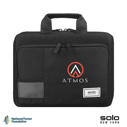 Solo New York Secure-Fit 13.3" RPET Chromebook Case