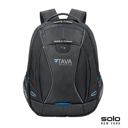 Solo New York Glide Backpack