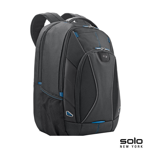 Solo New York Glide Backpack