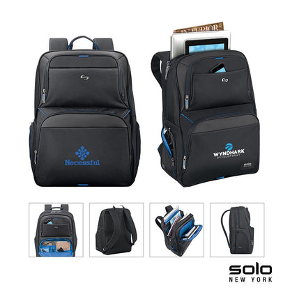 N/A Solo New York Thrive Backpack