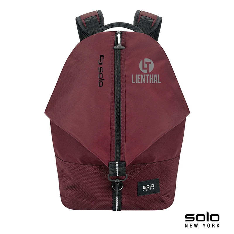 Solo New York Peak Backpack