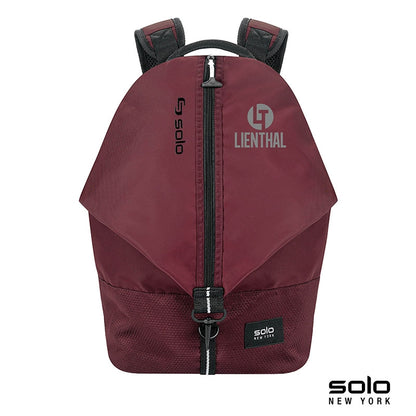 Solo New York Peak Backpack