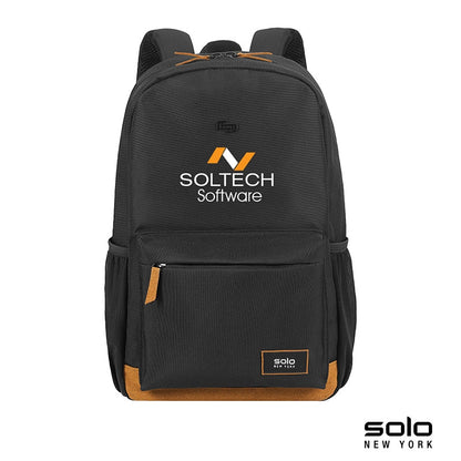Solo New York Bedford Backpack