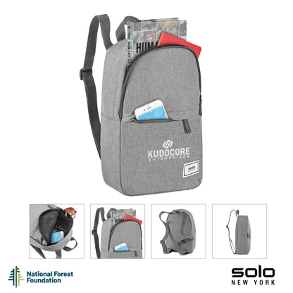 Solo New York Re:vive Mini Backpack
