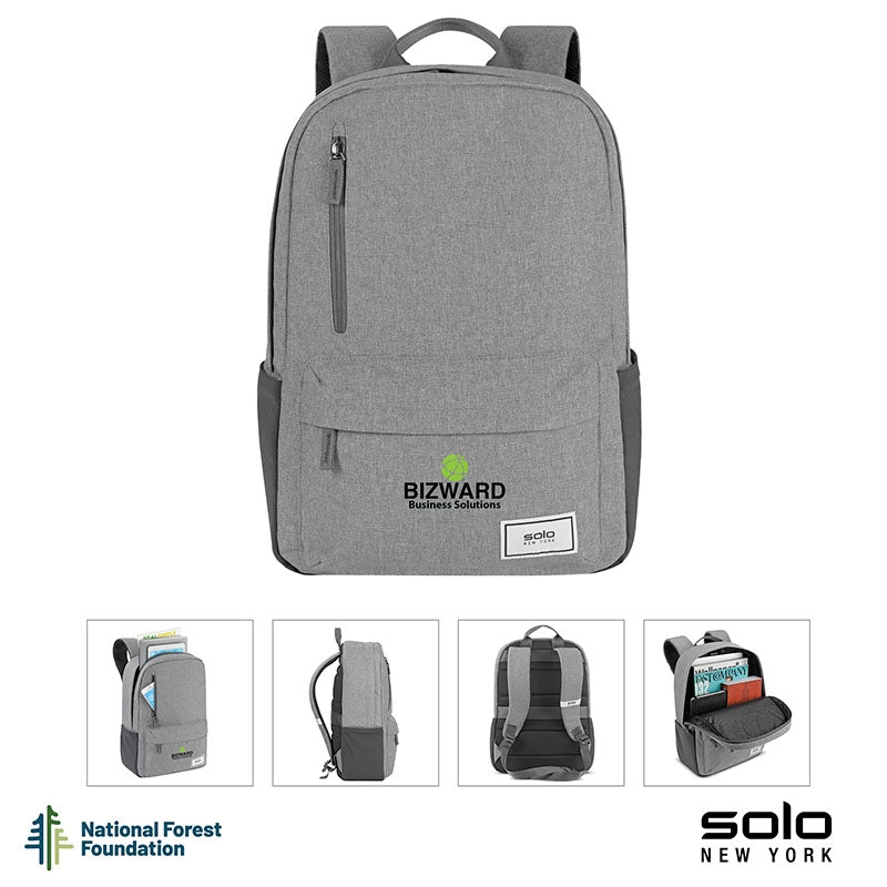 N/A Solo New York Re:cover Backpack