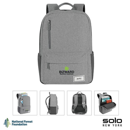 N/A Solo New York Re:cover Backpack