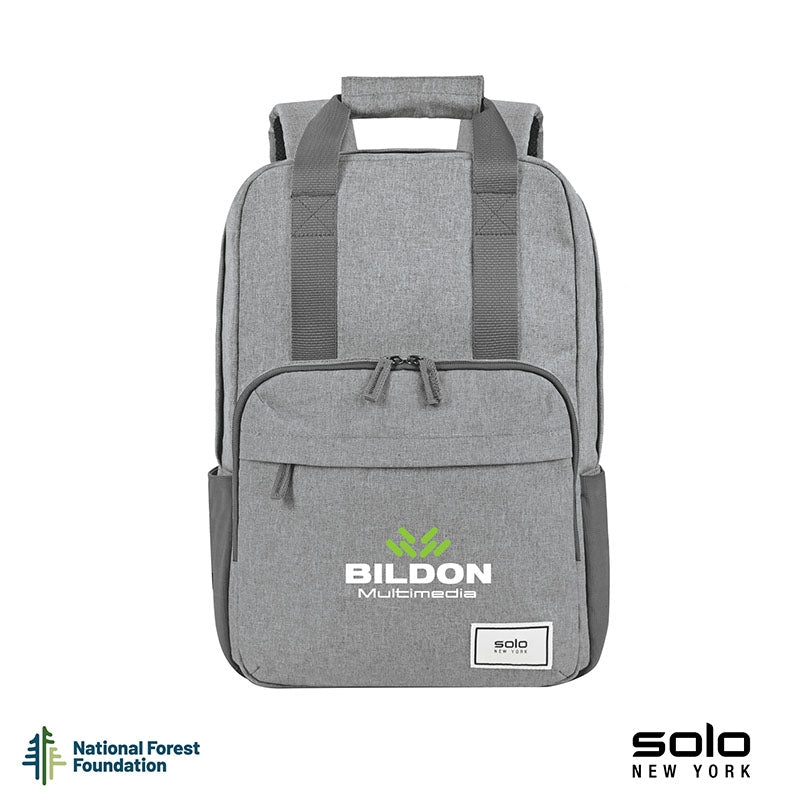 Solo New York Re:claim Backpack